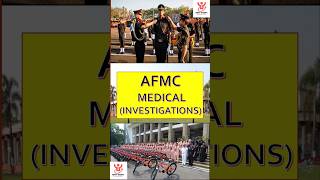 Blood tests and other Investigation in AFMC Medical  AFMC Medical  AFMC Selection Procedure [upl. by Elleunamme]