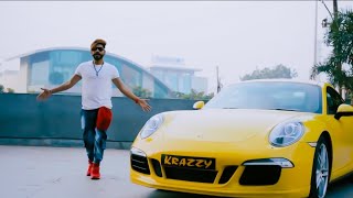 Bidar Rapper  KrAzzY  YAKE BIT HODI  KANNADA SONG  BIDAR Official Video [upl. by Kciv]