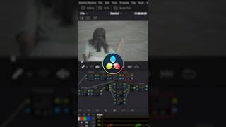 Color Grading SLog 2 in Davinci Resolve shorts davinciresolve slog2 [upl. by Enelrac855]