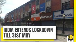 India extends lockdown till 31st May Here are the new guidelines  India Latest News [upl. by Eran]