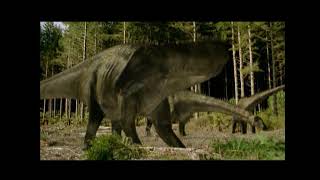 Walking with Dinosaurs 1999 Promo Spot One [upl. by Litnahs114]