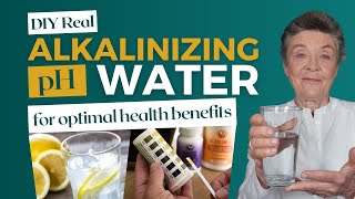 What is The BEST ALKALINE Water [upl. by Manolo694]