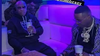 Honeykomb brazy amp Birdman link up [upl. by Elenaj]