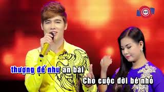 Tâm Sự Với Anh Karaoke  Dương Hồng Loan ft Lưu Chí Vỹ [upl. by Zsa Zsa]