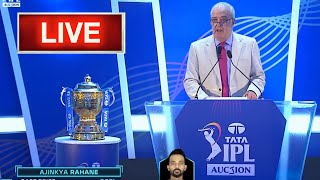 🔴IPL 2023 Auction Live Brook को मिले 13 Crore Sam Curran बिके 185 करोड़ में [upl. by Aisetal]