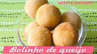 BOLINHO DE QUEIJO MAIS FACIL DO MUNDO [upl. by Willard44]