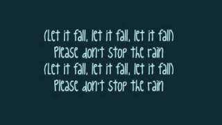 Karaoke James Morrison  Please Dont Stop The Rain [upl. by Hite362]