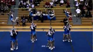 2012 Peachtree Ridge Competition  Starrs Mill [upl. by Revell759]