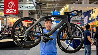 Las bicicletas más espectaculares de EuroBike 2024 [upl. by Winona986]