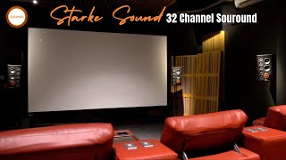 အကောင်းဆုံး Home Theatre Room တစ်ခုကိုအသံစမ်းချင်း [upl. by Donoghue]