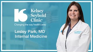 Lesley Park MD  Internal Medicine  KelseySeybold [upl. by Witt]