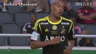 Robin Quaison Compilation  AIKamp Sweden 201213 [upl. by Jenifer905]