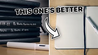 Best Moleskine Notebook Alternative [upl. by Daigle347]