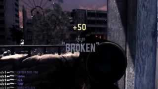 quotBrokenquot  CoD4 Dualtage Trailer [upl. by Steen648]