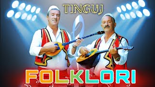 Vellezerit Lleshi  Tinguj Folklori Official Video 4K [upl. by Lliw]