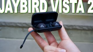 Jaybird Vista 2 Review [upl. by Gala]