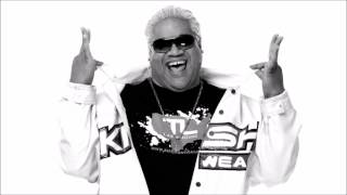 Rikishi Theme Music  You Look Fly Today HQ 1080p [upl. by Llennhoj]