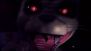 All FNAC JUMPSCARES in 2 Minutes 20152019  FNAC 1 2 3 Remastered [upl. by Skees]