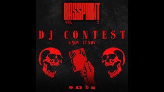 PANNIC  BASSPOINT DJ CONTEST [upl. by Comyns]