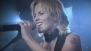 The Cranberries  Italy 1999 Live [upl. by Pellikka]