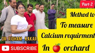 Dr ridham kakar in my M9 rootstock 🍎 orchard  Part2  shimla vlogs [upl. by Tillion]