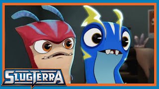 Return of the Elementals Part 2 FULL EPISODE  Slugterra Season 2  Episode 4 [upl. by Wolff]