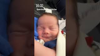 José Leonardo 🫶💙 sorrindo mãezinha 🥰🥰 virginiafonseca youtubeshorts feedshorts [upl. by Dian900]