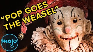 10 Disturbing Secrets About Nursery Rhymes That Will Ruin Your Childhood [upl. by Samella]