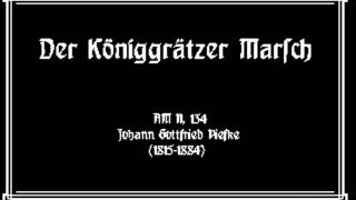 Der Königgrätzer Marsch 8bit version [upl. by Oniram699]