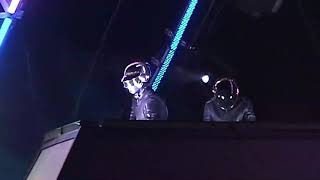 Daft Punk  Around the world Harder Better Faster Stronger Live [upl. by Ruiz]