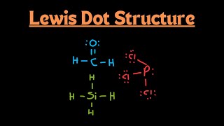 How to draw Lewis Dot Structures [upl. by Dnalerb]