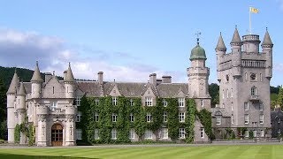 The Amazing Architecture of Balmoral Castle  The Royals Favorite Scottish Getaway [upl. by Leverett]