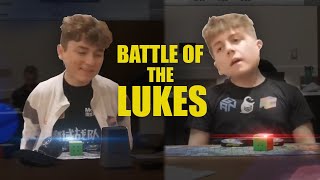 Luke Garrett Vs Luke Griesser Comes Down to FINAL Solve [upl. by Gudrin112]