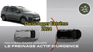 2024 New Dacia JOGGER Hybrid Option  Comfortable and Value for money [upl. by Anitsyrc552]