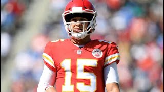 Patrick Mahomes MVP Season Highlights  “WITHOUT ME”  20182019 feat Halsey [upl. by Becht]