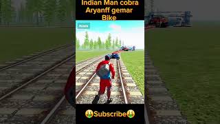 😭😭INDIAN FF GAMING 😭💔INDIAN BIKE DRIVING 3D SAD YUU [upl. by Akelahs]