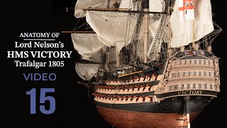 Instructions VIDEO 15  Trafalgars HMS VICTORY Anatomy version [upl. by Lyrac91]