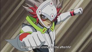 quotAppear Borreload Savage Dragonquot  Yugioh Vrains  EP 70 [upl. by Uird739]