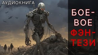 АУДИОКНИГА  Боевая фантастикафэнтези [upl. by Nordin]