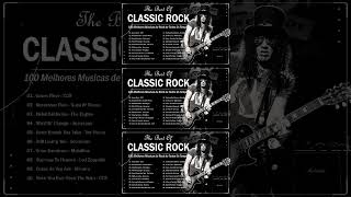 Rock Classico Internacional Anos 70 e 80 e 90  Melhores Musicas de Rock Classico Internacional [upl. by Anelrad]