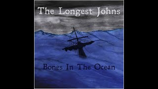 The Longest Johns  Bones in the Ocean karaoke [upl. by Baiel]