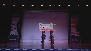 SHOW ME VOL8 YOUTH TEAM유스청소년 단체ㅣ3 우왁좌왁ㅣ한국실용무용교육협회  전국 퍼포먼스 대회 쇼미 [upl. by Eiramik]