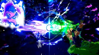 Clash Of Power Competition  Dragon Ball Sparking Zero [upl. by Pedaiah]