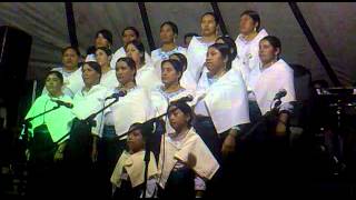 CORO SINAI RIOBAMBA [upl. by Notxam]