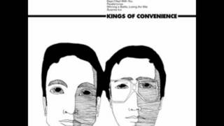 Kings Of Convenience An English House [upl. by Ariahaj]