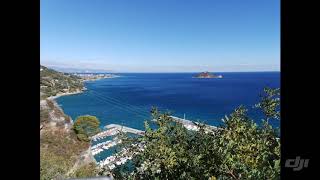 Alassio Albenga Gallinara Beautiful Italy 👍Wunderschön Ligurien Italien [upl. by Scurlock655]