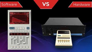 Lexicon 480L Reverb vs Relab LX480  Product Shootout [upl. by Cleopatra]