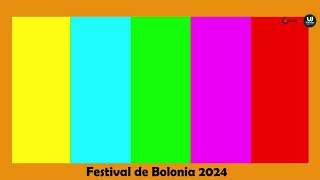 Festival de Bolonia [upl. by Annawoj112]