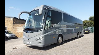 Y8 JNC  2016 16 Irizar i8 Integral [upl. by Alarice127]