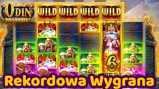 TOTAL CASINO Rekordowa wygrana w polskim kasynie online [upl. by Rolyat]